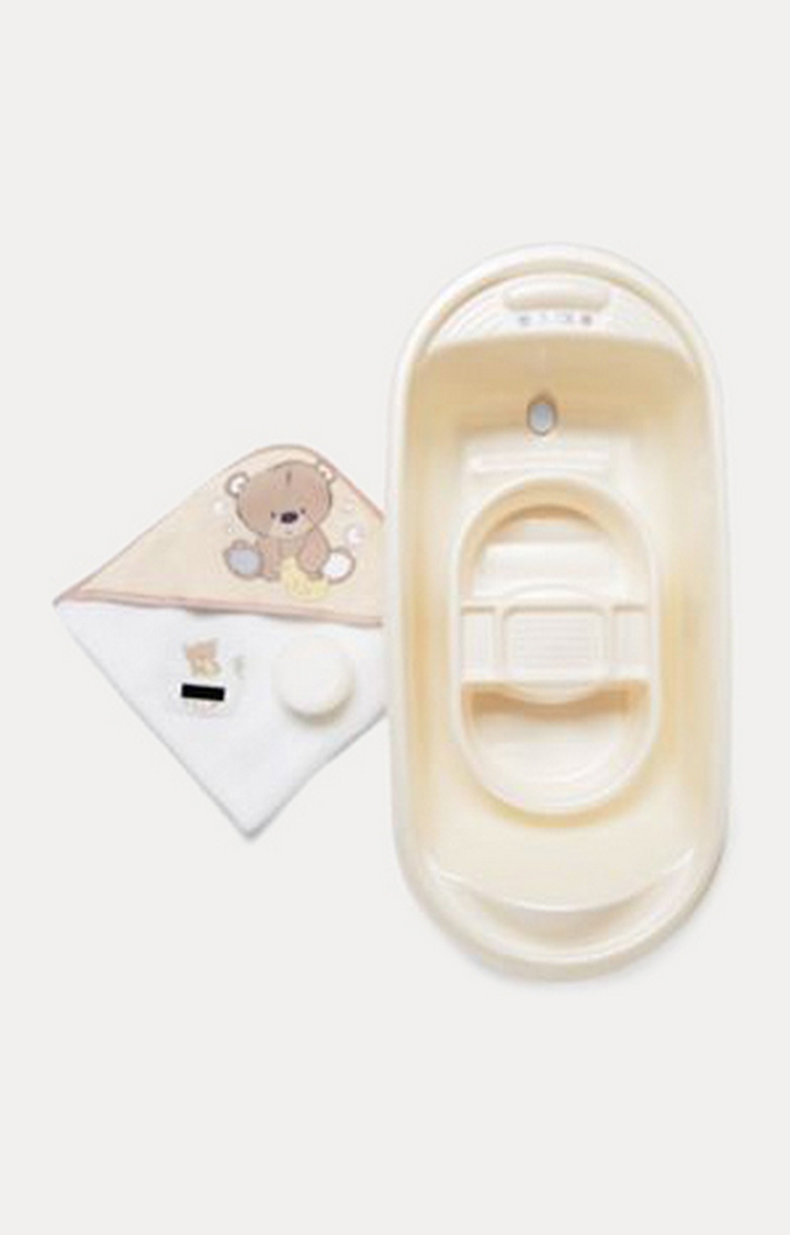 Mothercare | Teddy's Toy Box Bath Set 1