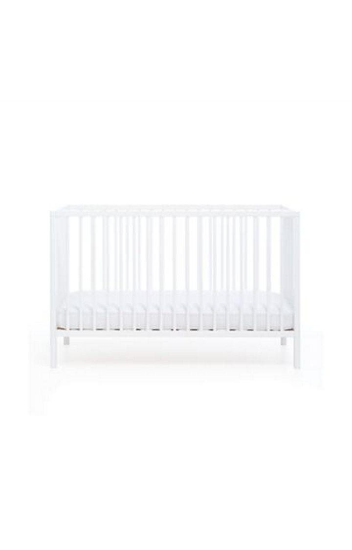 Mothercare | Mothercare Balham Cot White 1