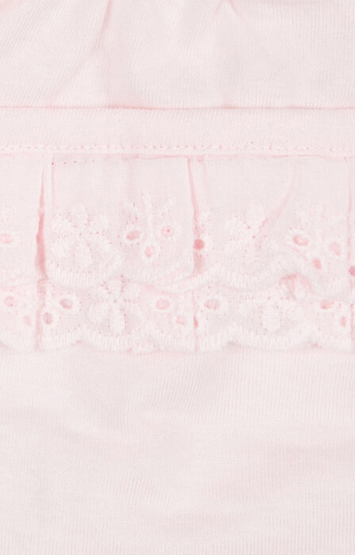 Mothercare | Pink Frilly Nappy Cover Briefs - Pack of 2 2
