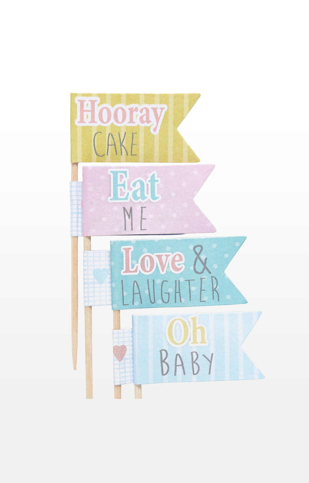 Mothercare | Baby Shower Cake Toppers 1