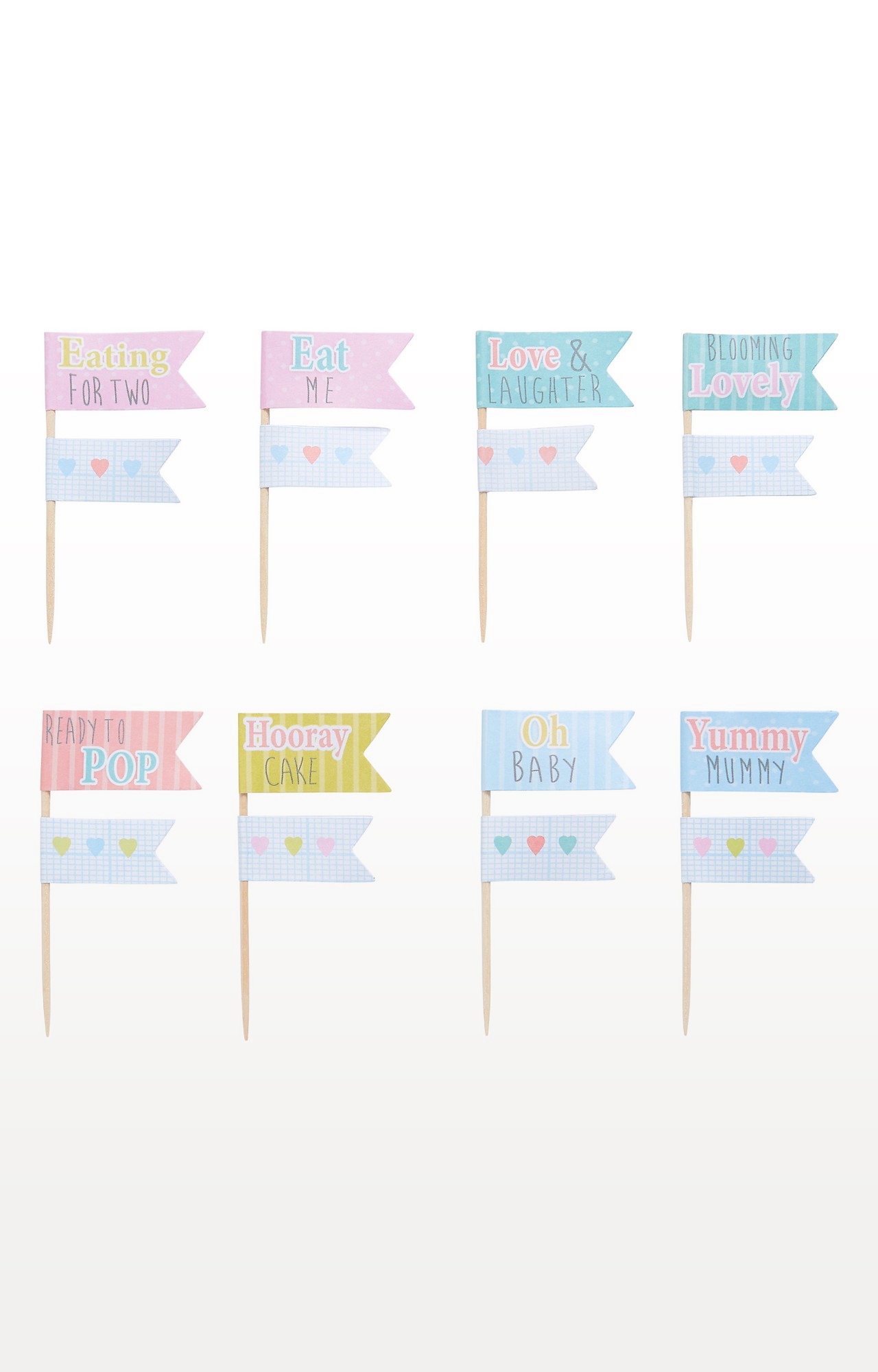 Mothercare | Baby Shower Cake Toppers 2