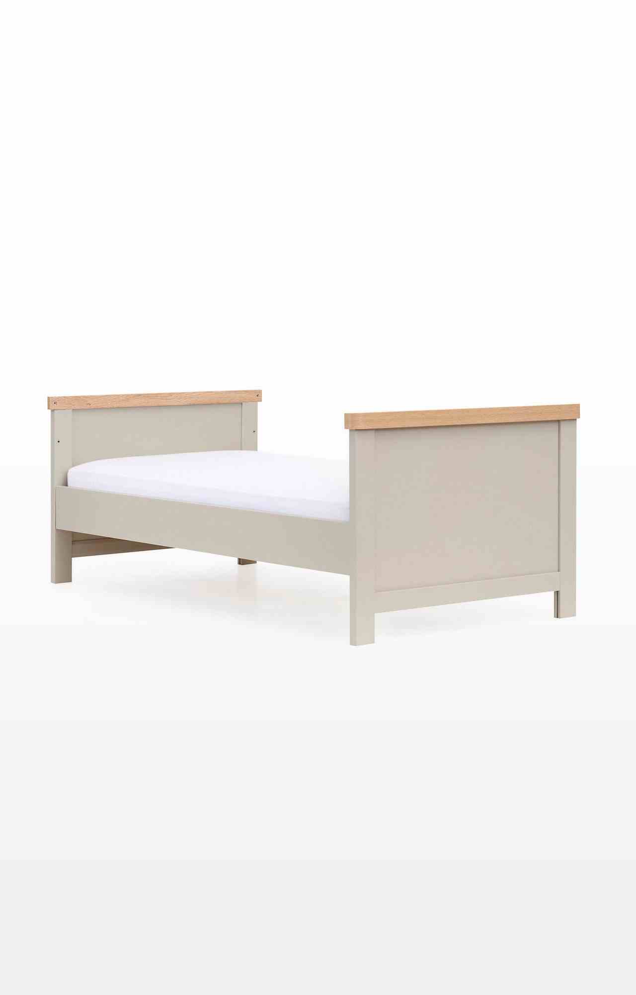 Mothercare Lulworth Cot Bed Grey