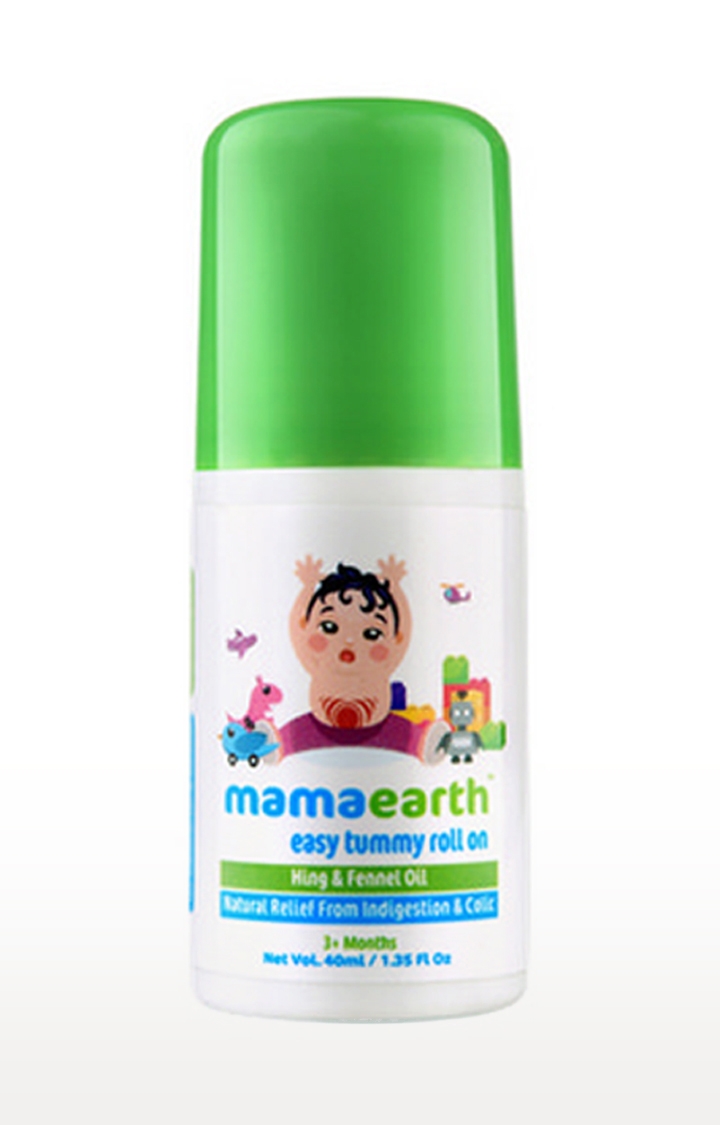 Mothercare | mamaearth easy tummy roll on 0