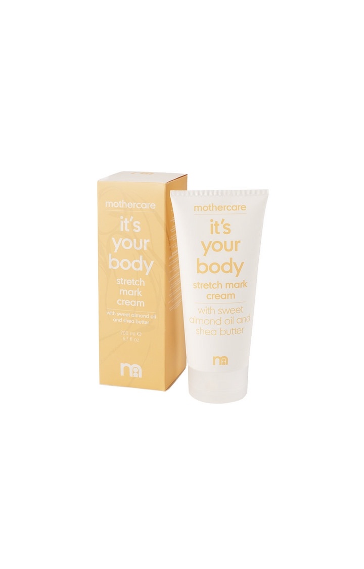 Mothercare | It's Your Body Stretch Mark Cream - 200Ml 0