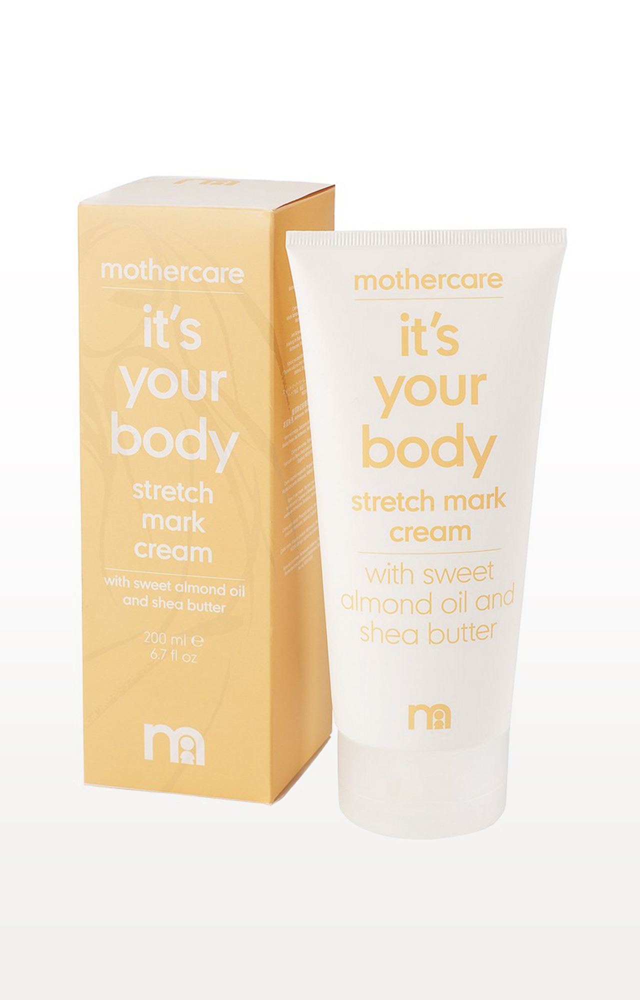 Mothercare | It's Your Body Stretch Mark Cream - 200Ml 2