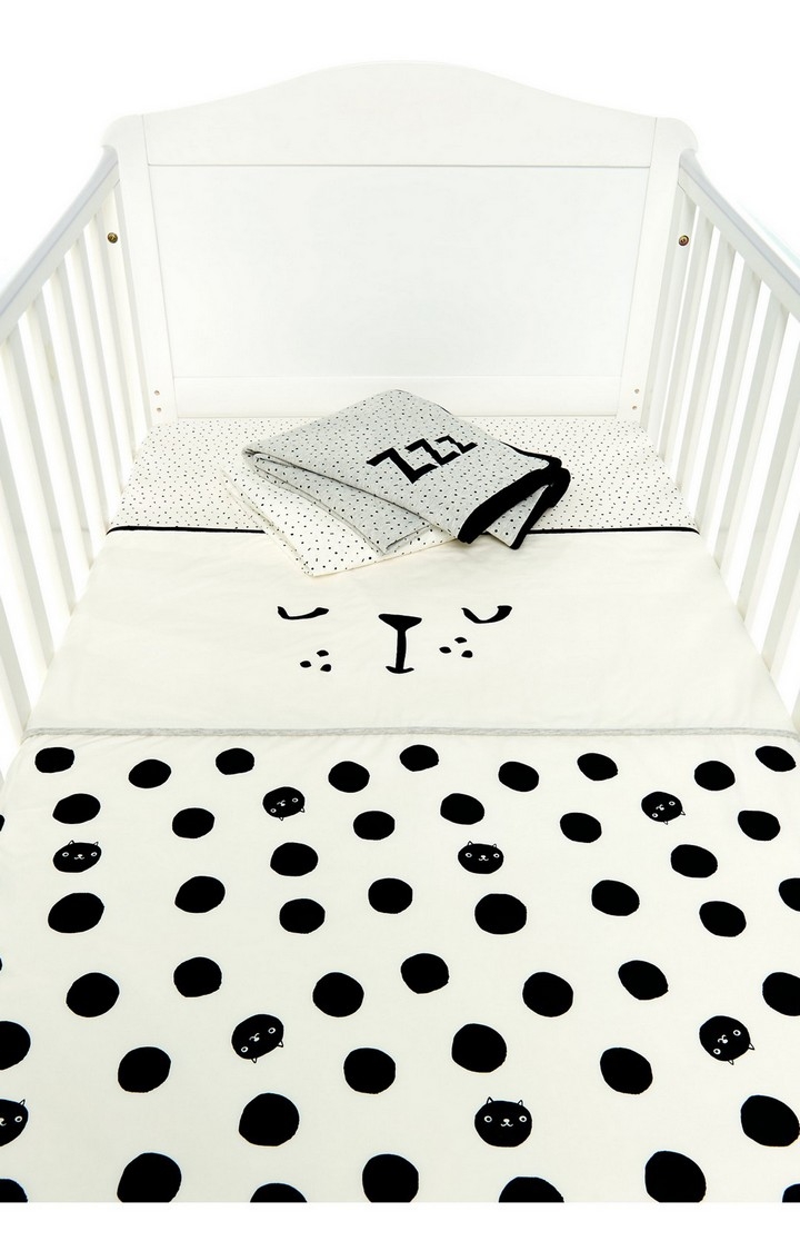 Mothercare | White My K Bed In A Bag 1