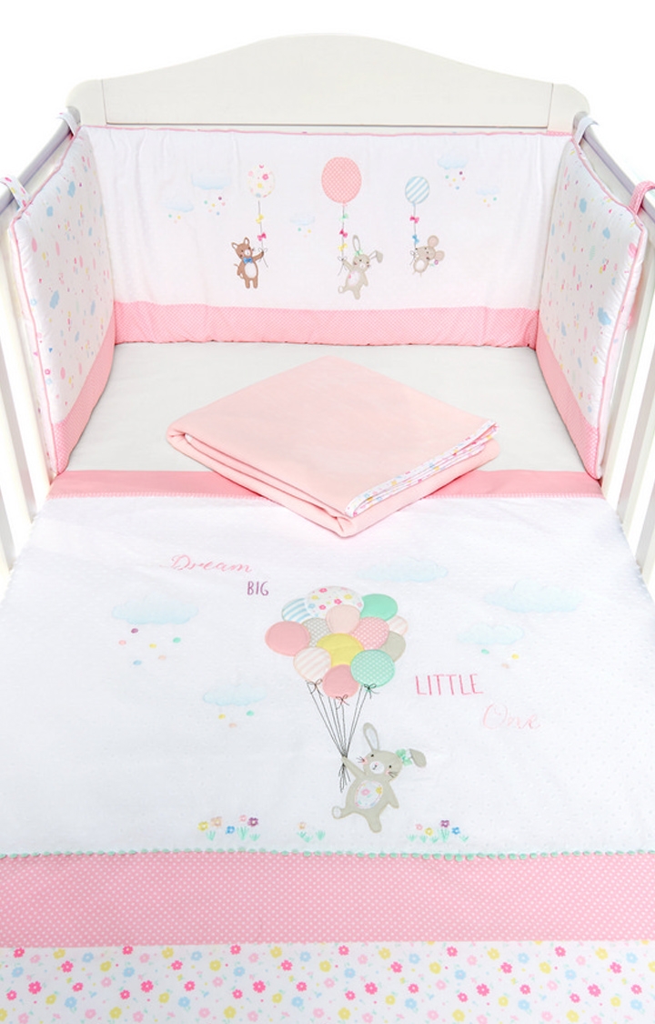 Mothercare | Confetti Party Bed In Bag 6