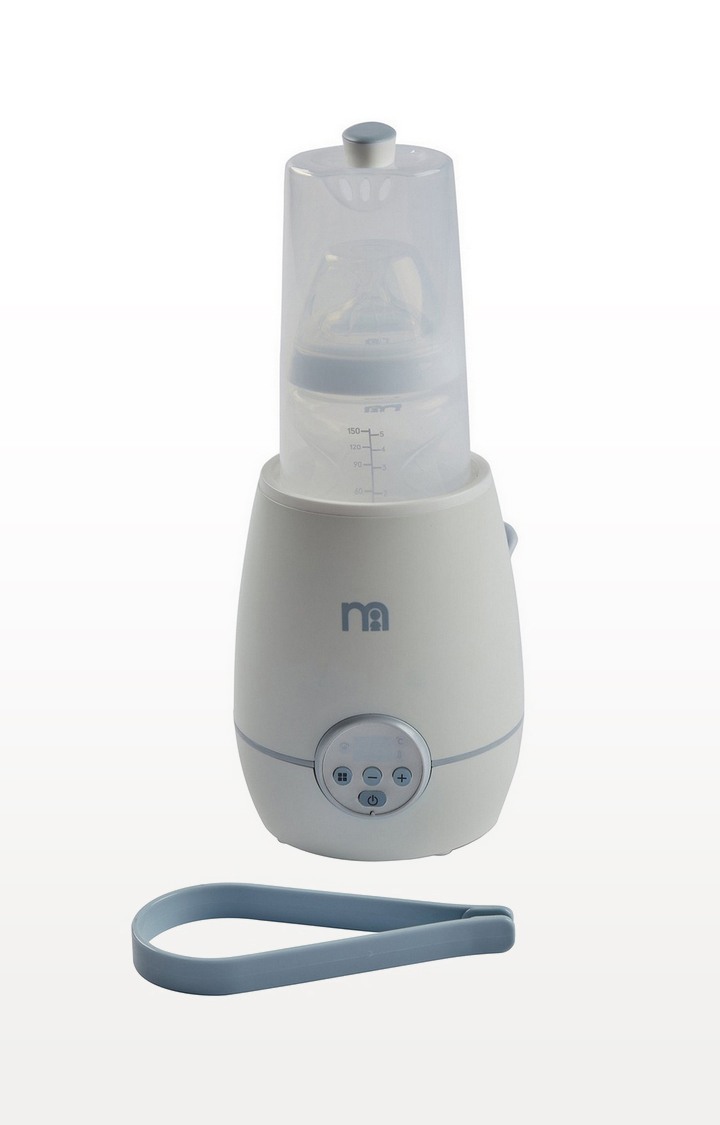 Plug in steriliser store