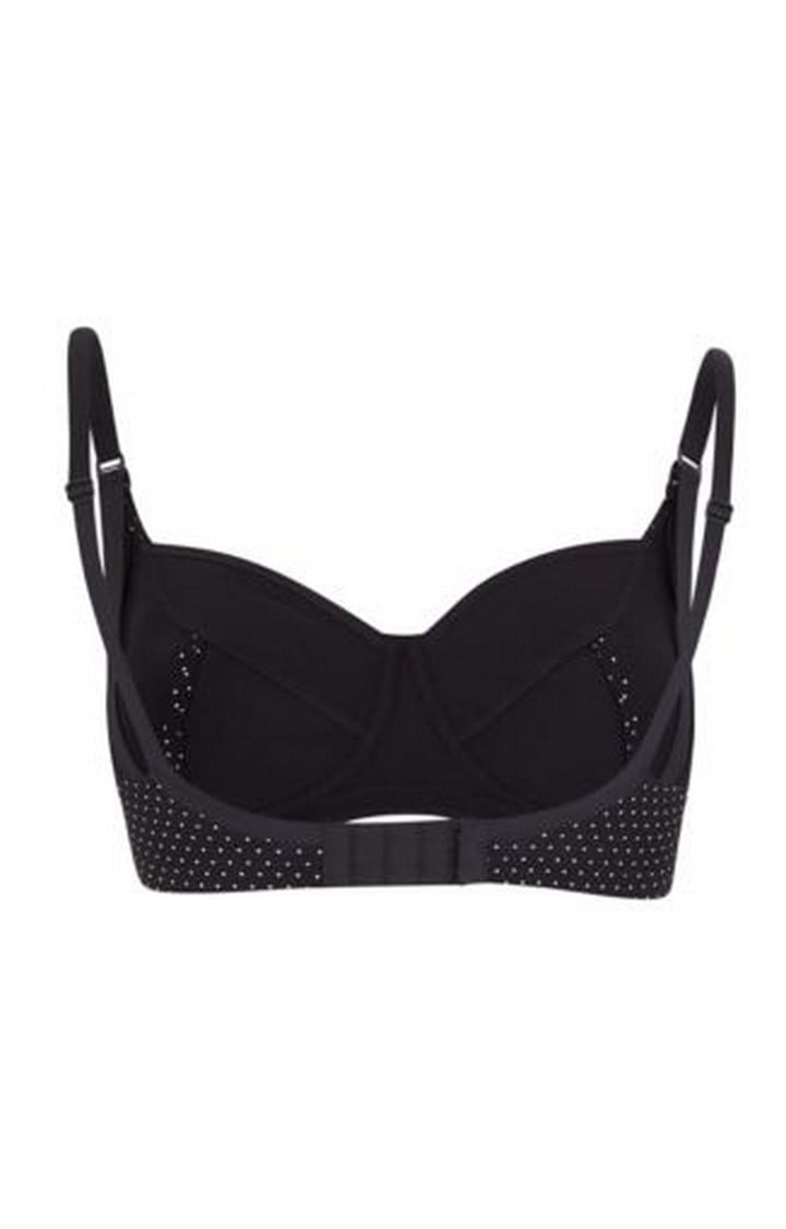 Black and White Maternity Bra - Pack of 2