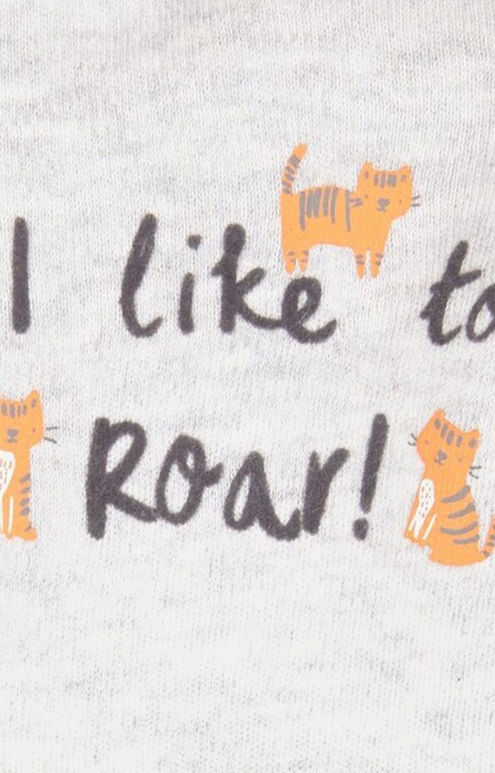 Little Tiger Sleepsuits - Pack of 2