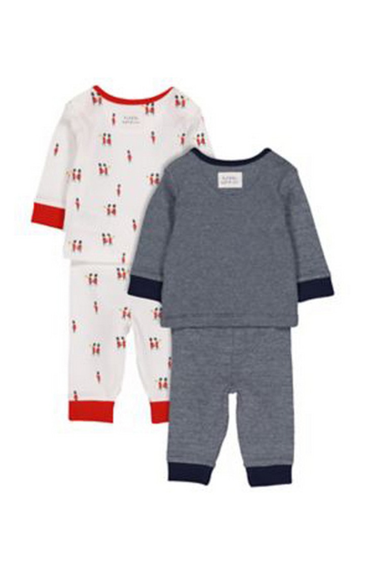 Soldier Pyjamas - 2 Pack