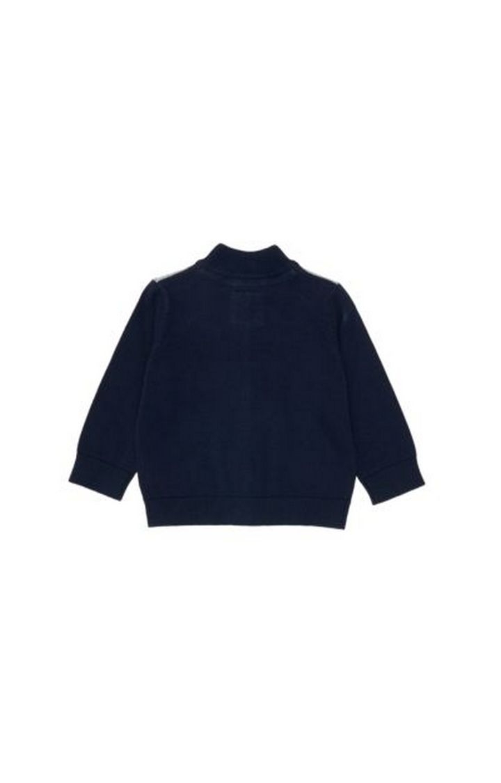 Mothercare | Zip Through Knitted Top 1