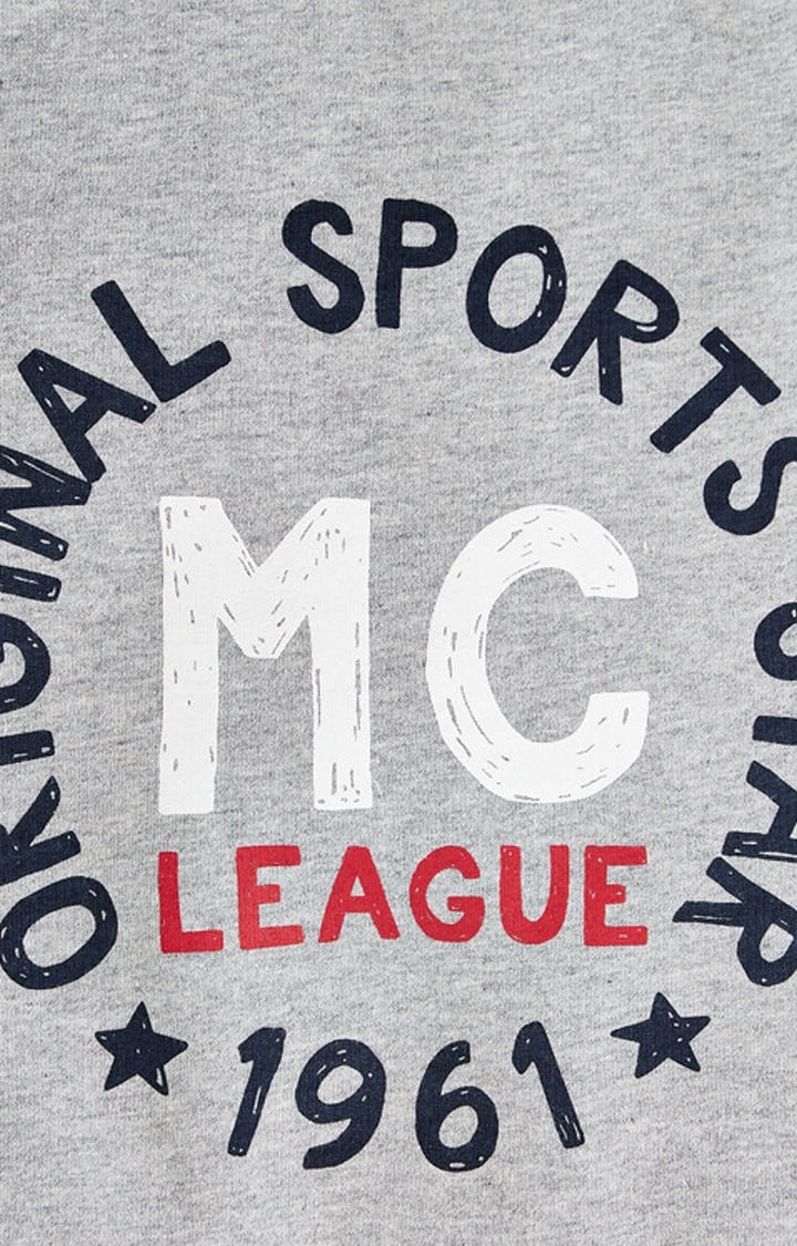 Sports Star Sweat Top And Hoodie