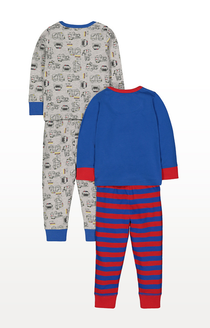 Fire engine on sale pyjamas