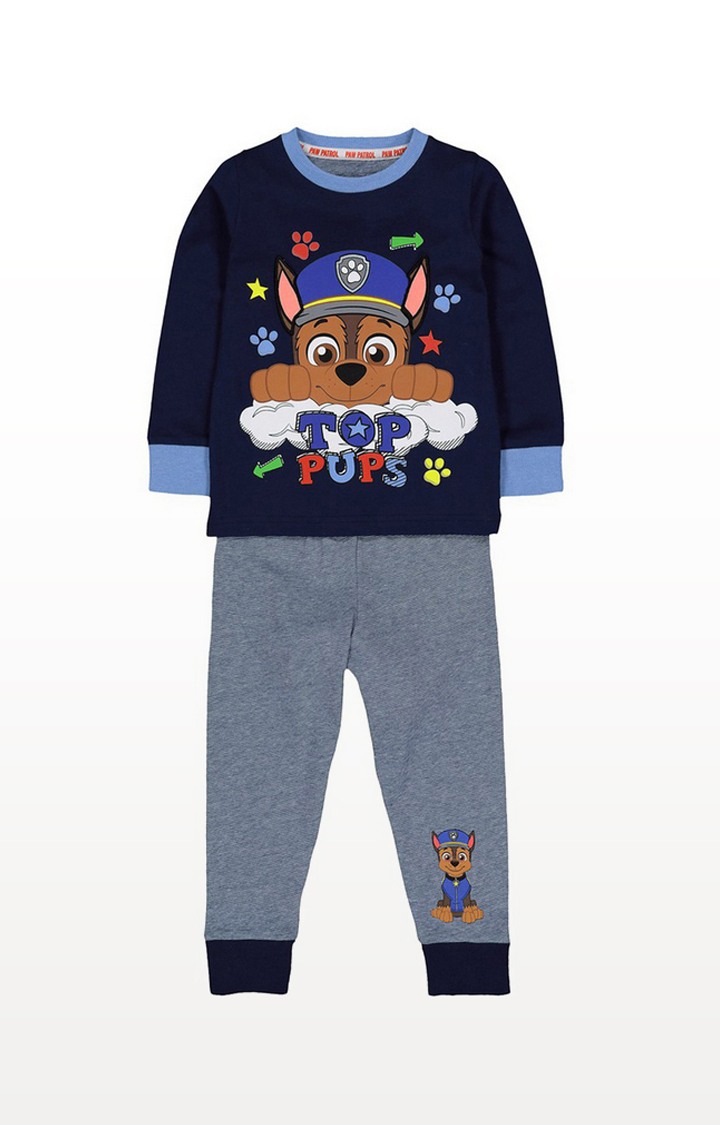Paw patrol outlet chase pajamas