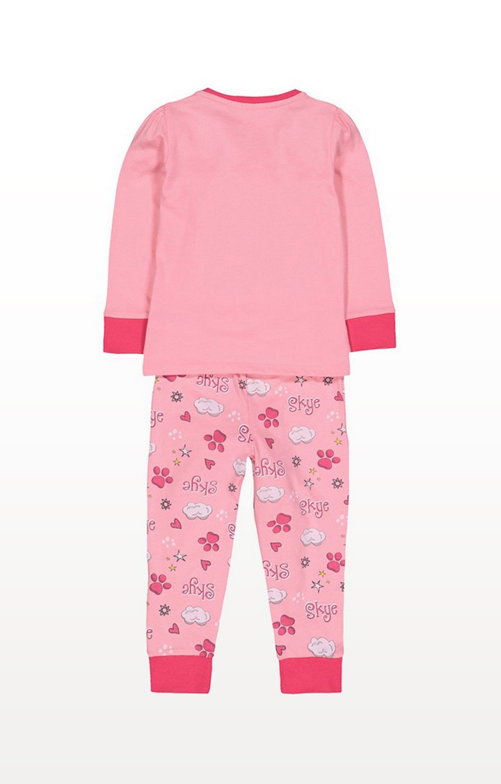 Pink Paw Patrol Skye Pyjamas