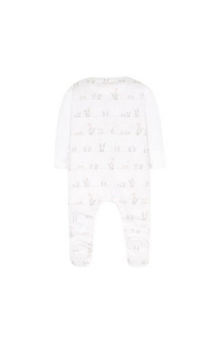 Mothercare | My First Cat And Rabbit Mock All In One 1