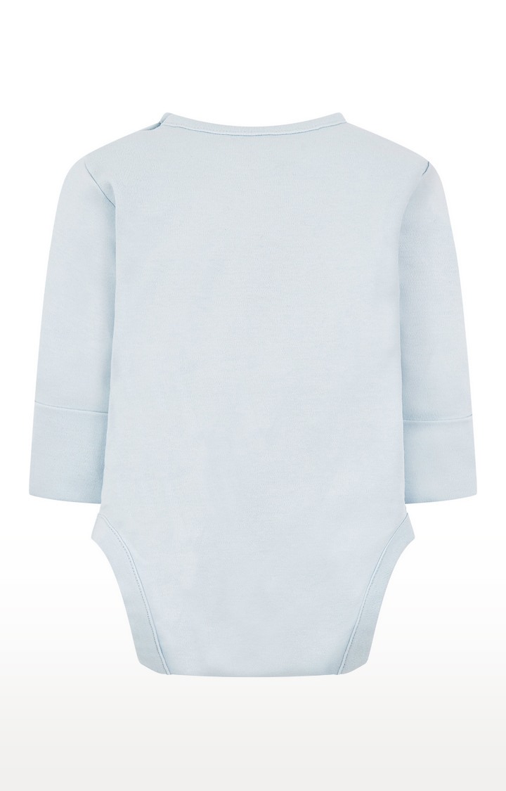 My First Blue Bear Bodysuit