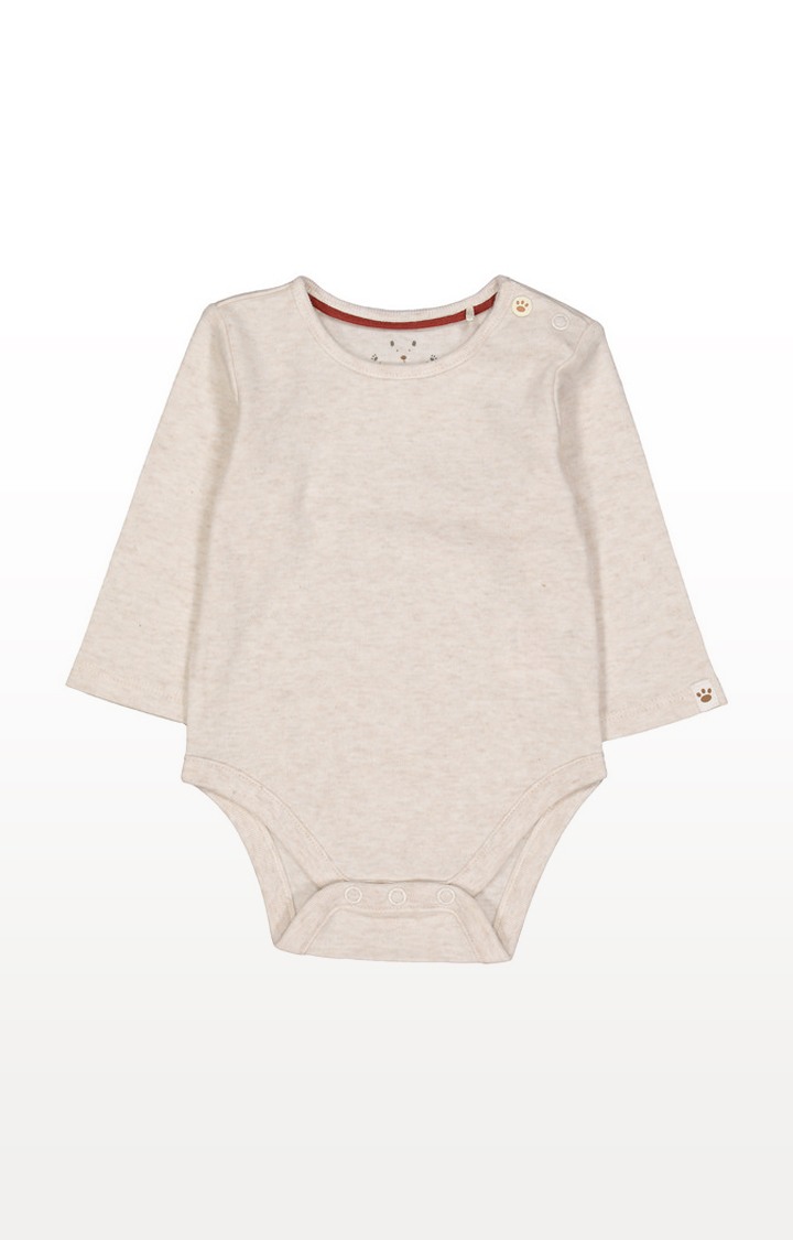 Knitted Bear Dungarees and Bodysuit Set