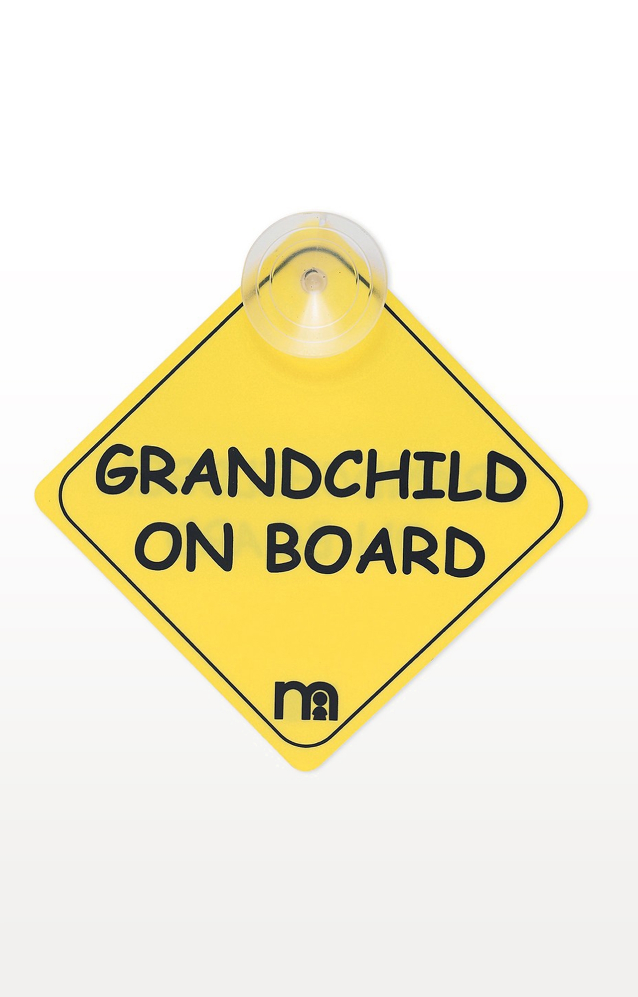 Mothercare | Grandchild On Board Sign 1