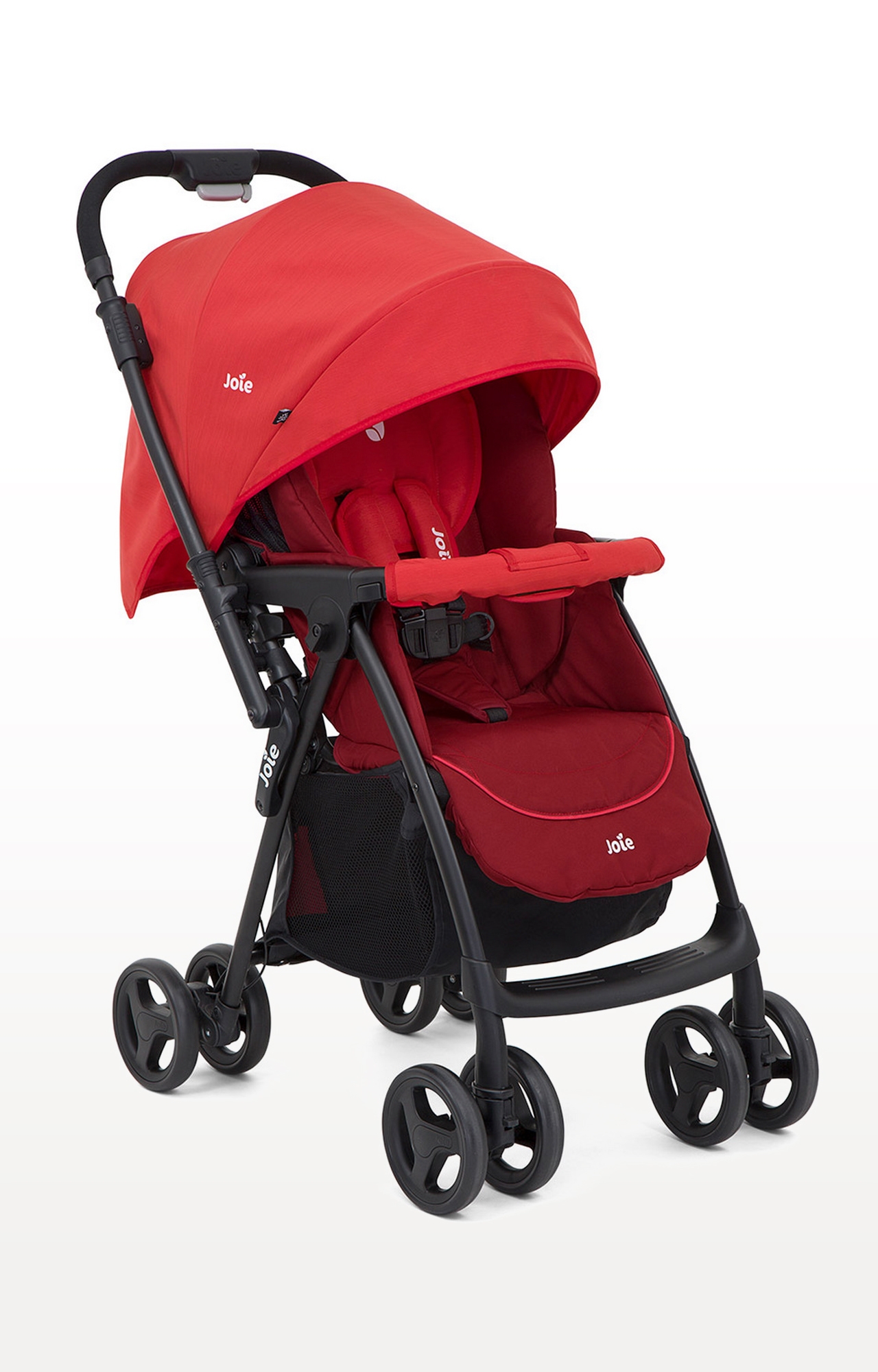 Joie Mirus W/ Rc Baby Stroller Red