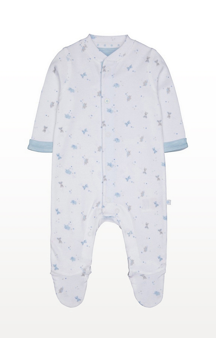 Mothercare | My First Bear And Elephant All In One 0