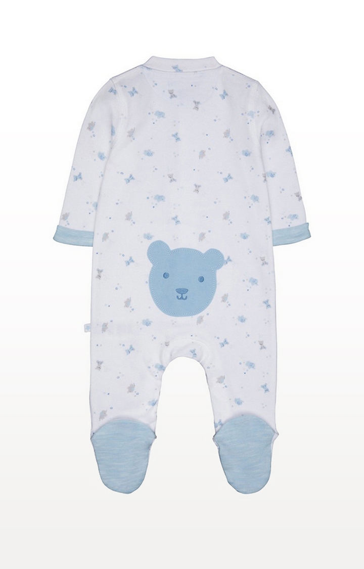 Mothercare | My First Bear And Elephant All In One 1