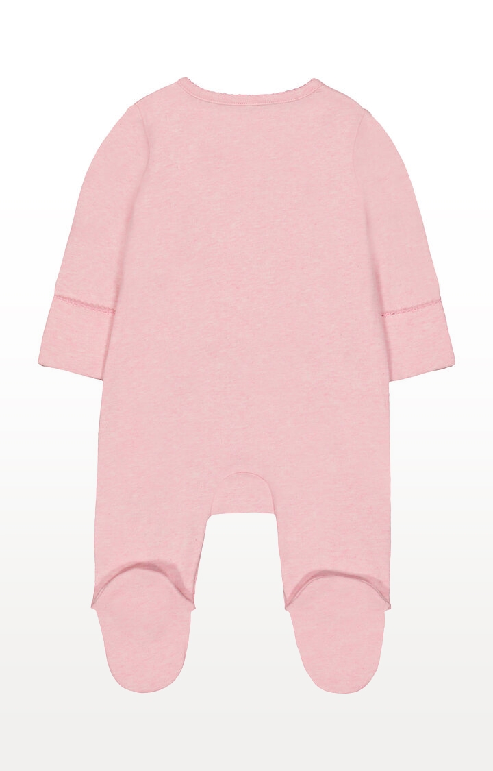 Mothercare | My First Pink Tiny and Precious Mouse Ballerina All In One 1