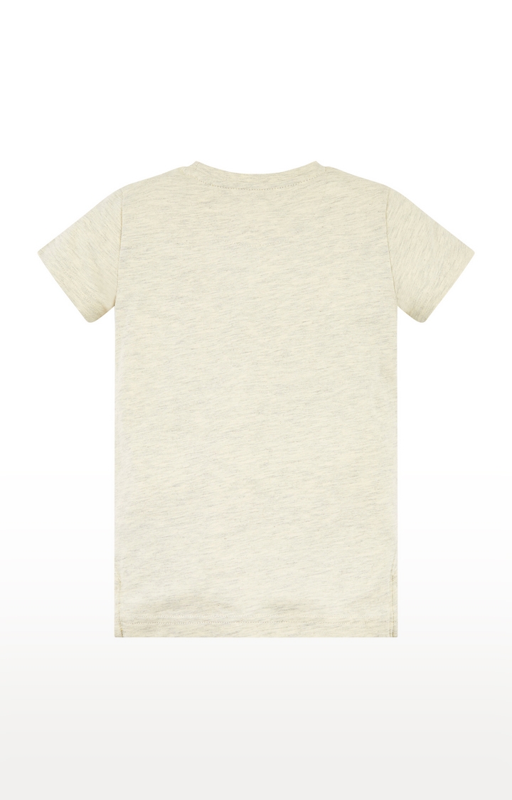 Mothercare | Grey Printed T-Shirt 1