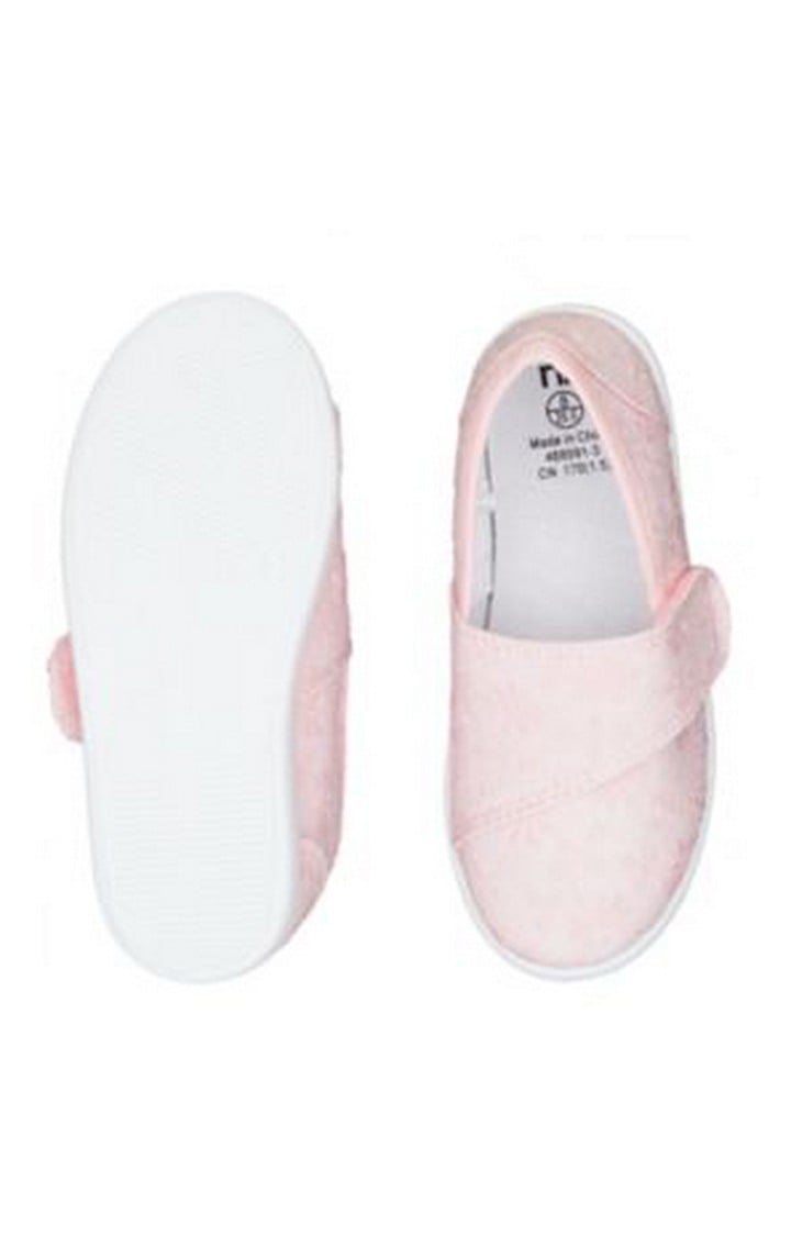 Pink Sneakers