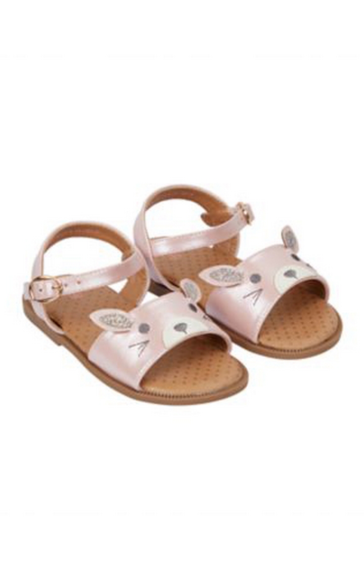 Pink Sandals