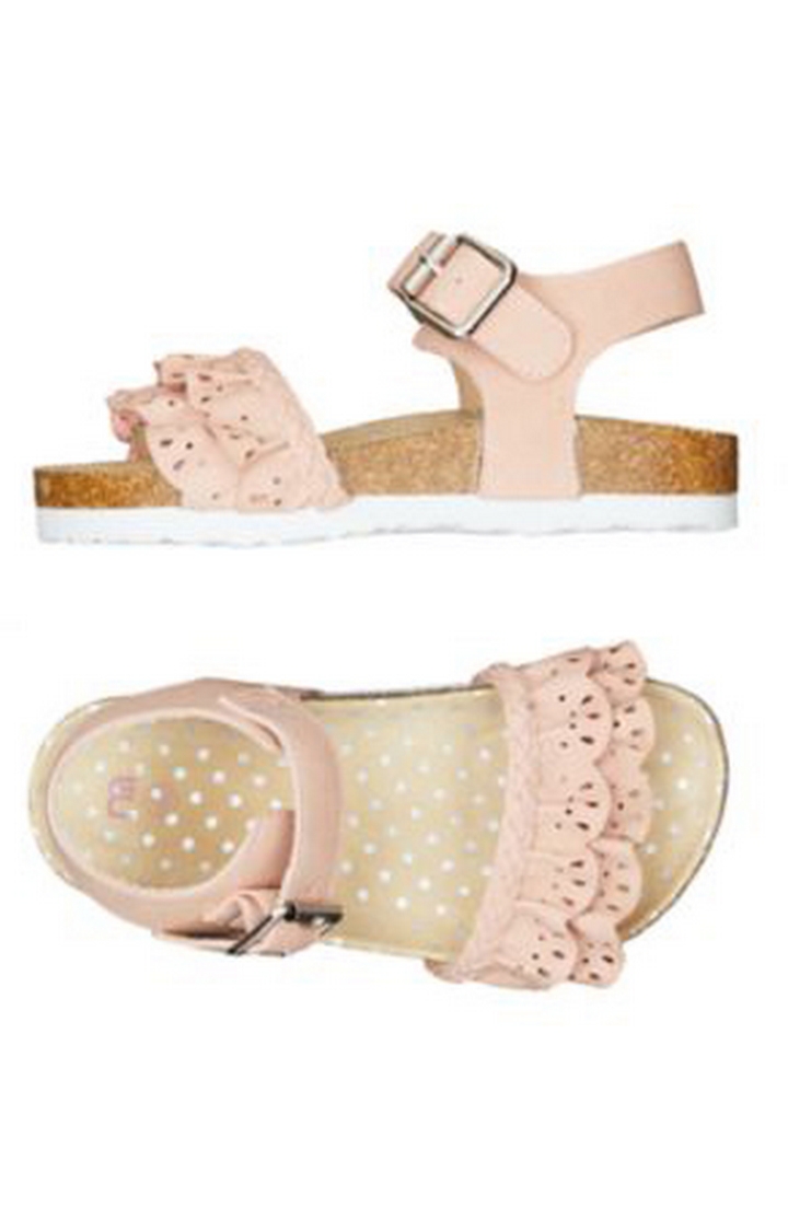 Mothercare | Pink Sandals 1