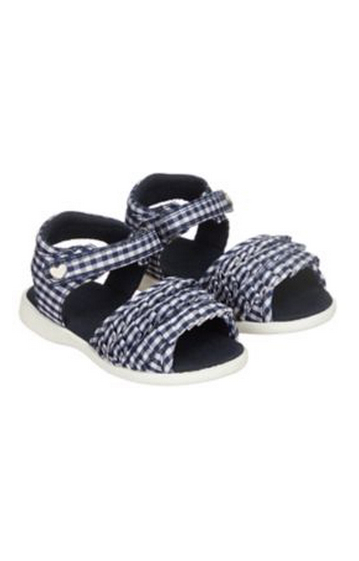 Mothercare | Navy Sandals 0
