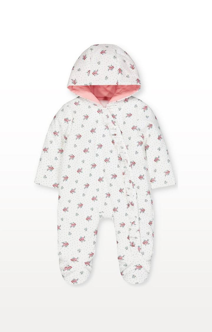 Pramsuit mothercare sales