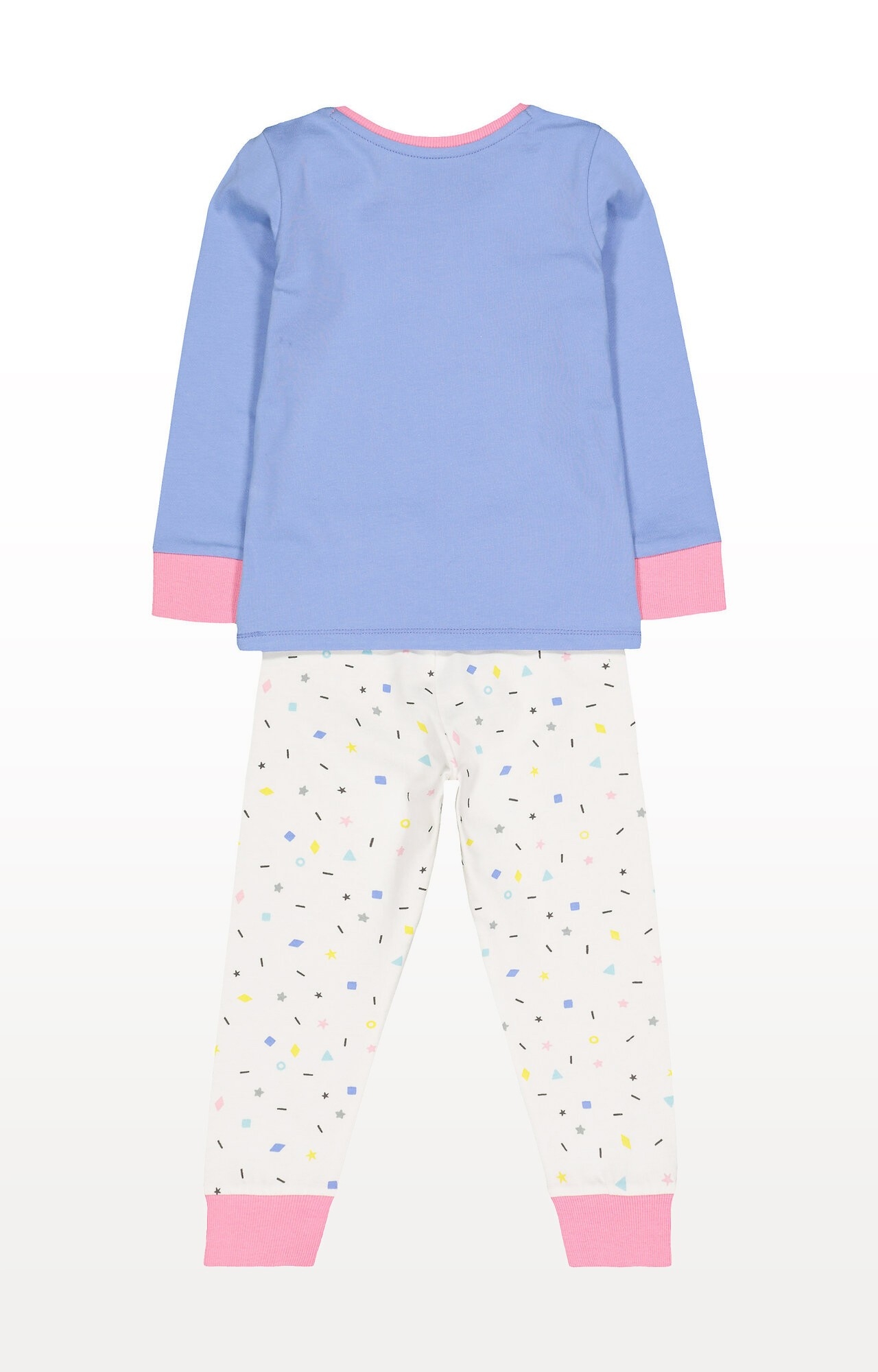 Mothercare | Blue Dinosaur Pyjamas 1