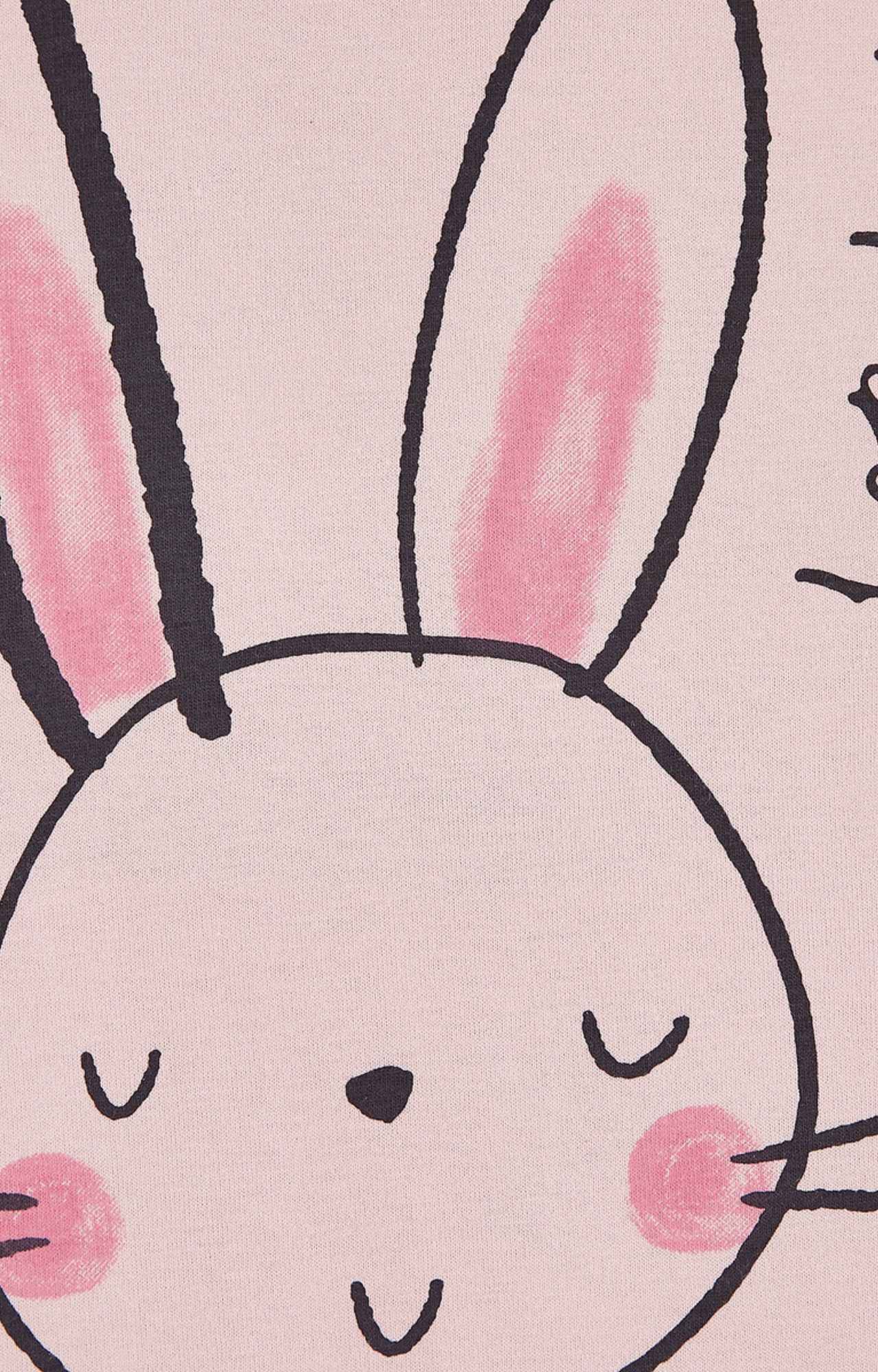 Pink Bunny Pyjamas