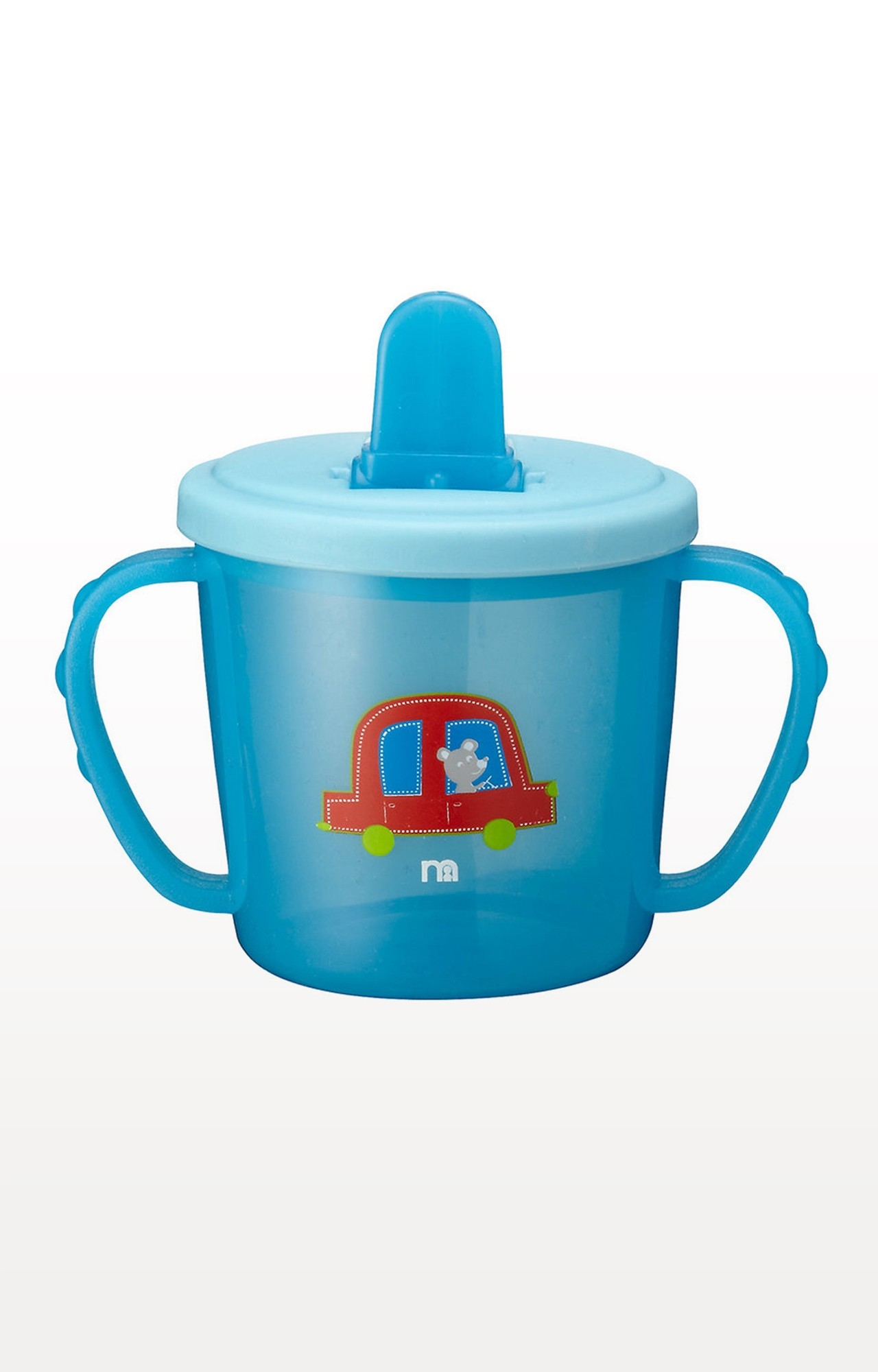Mothercare | Blue First Cup Flip Top 0