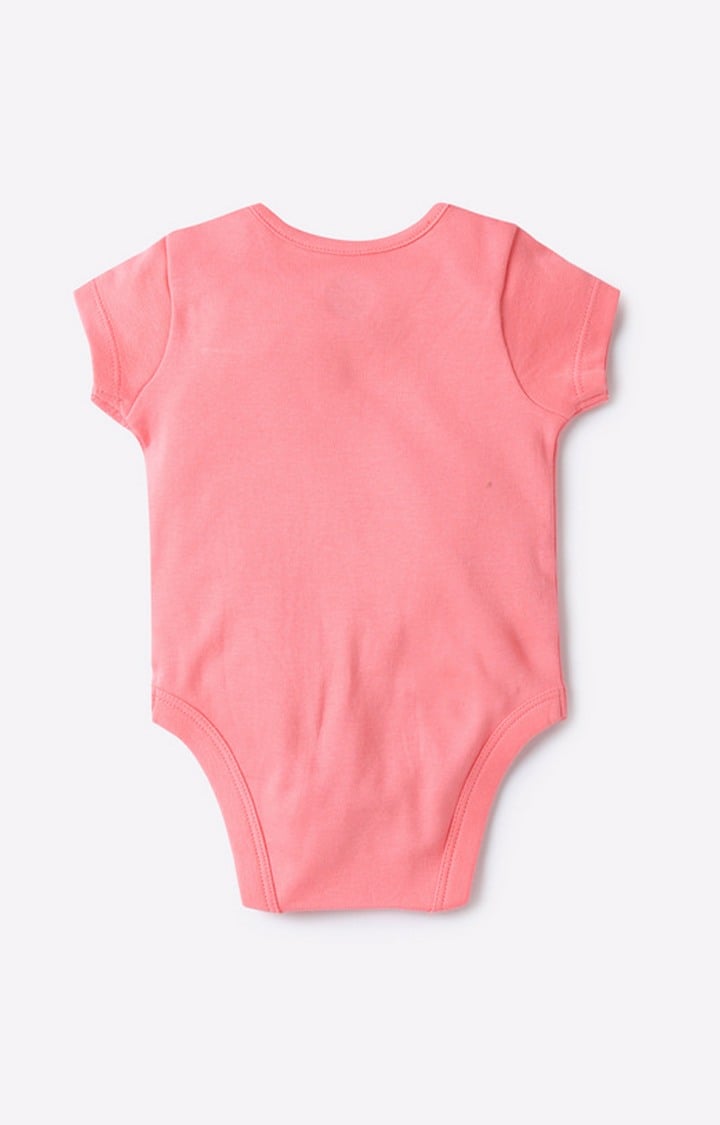 Pink Girl Bodysuit