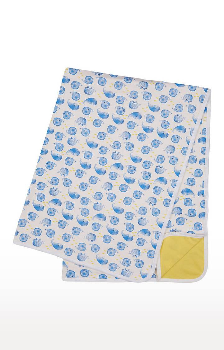Boys Shawl - Multicoloured
