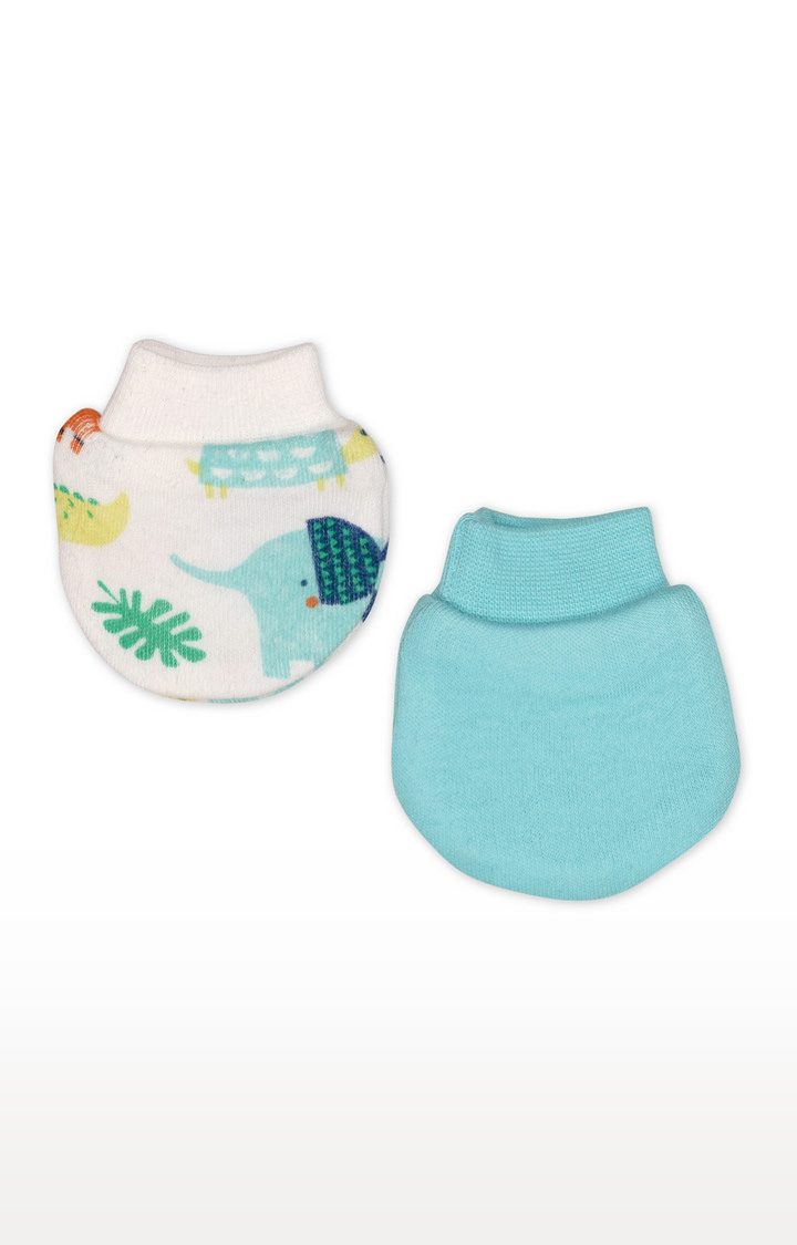 Boys Mitts - Multicoloured
