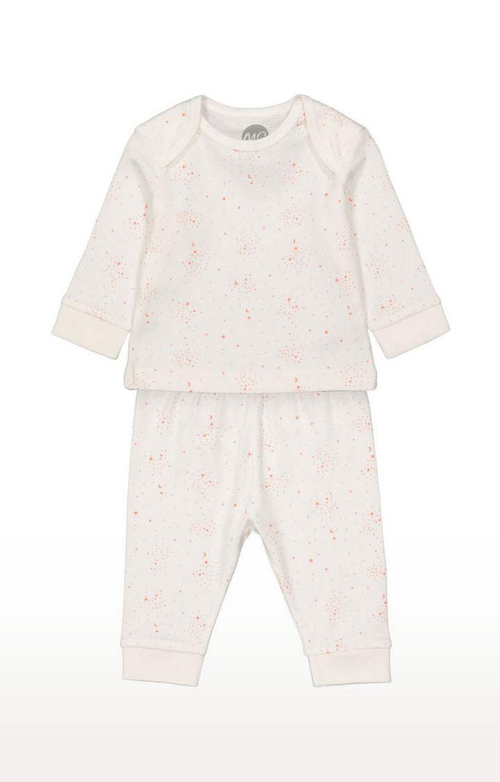 Unisex Full Sleeve Pyjama Set - Multicoloured