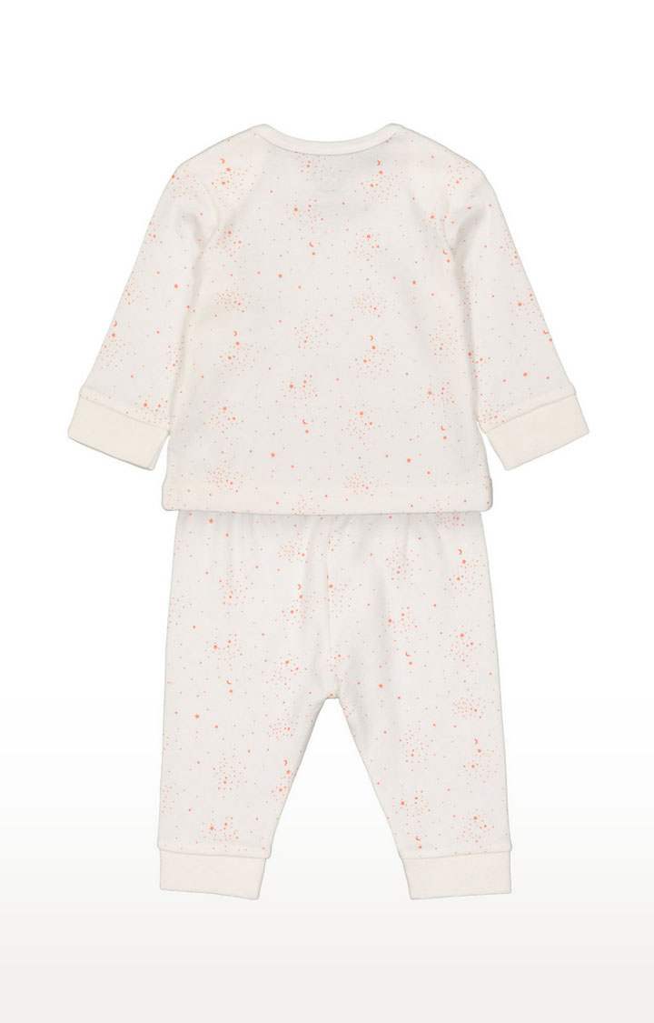 Unisex Full Sleeve Pyjama Set - Multicoloured