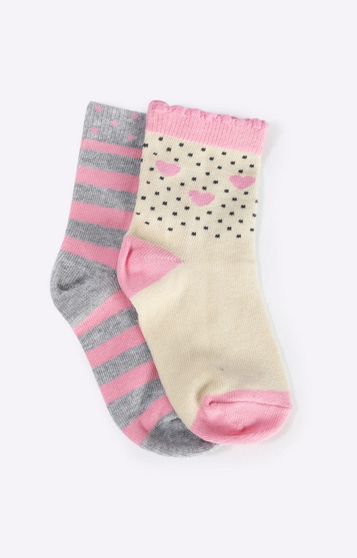 Multicoloured Girl Socks
