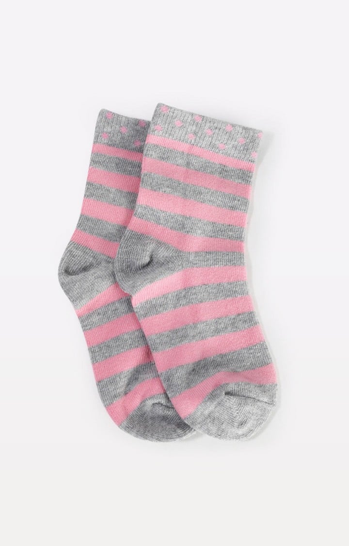 Multicoloured Girl Socks