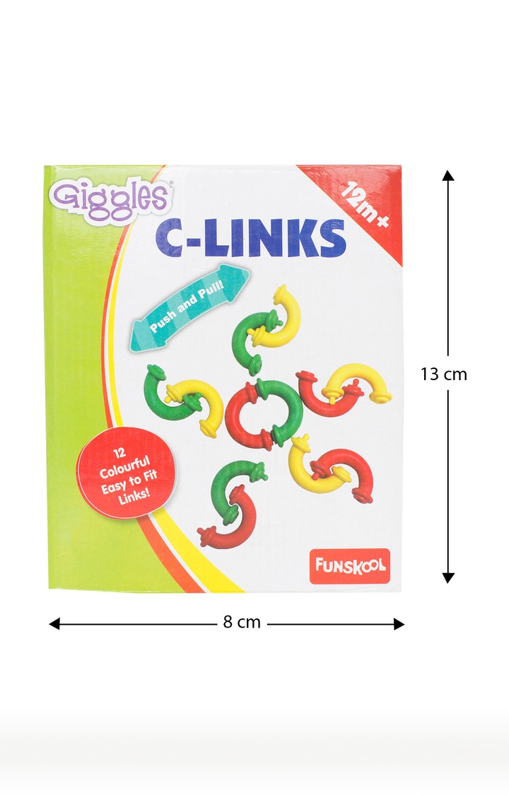 C Links Game