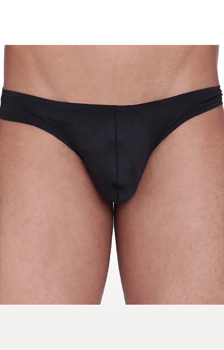 Multicoloured Magic Flash Thong - Pack of 3