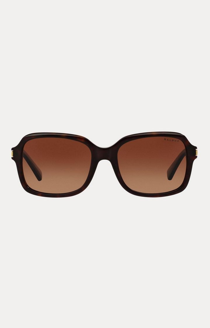 Balmain Women's Rectangle Sunglasses - Brown & India | Ubuy