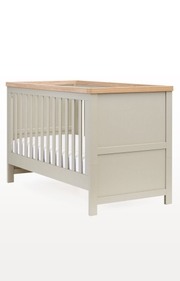 Mothercare lulworth cot bed clearance