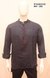 Blue Melange Kurta
