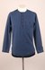 Blue Striped Kurta